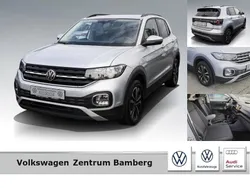Silber metallic Gebraucht 2020 VW T-Cross United SUV | 15.870 € (Fairer Preis)