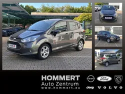 Magneticgrau metallic Gebraucht 2015 Ford B-MAX SYNC Edition Van / Kleinbus | 7.890 € (Fairer Preis)