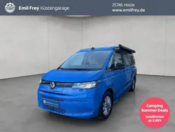 Blau Gebraucht 2025 VW T7 Beach Van | 71.980 € (Superpreis)