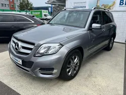 Grau Gebraucht 2014 Mercedes GLK200 SUV | 17.249 € (Etwas zu teuer)