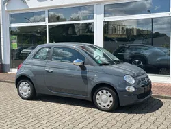 Grau Gebraucht 2017 Fiat 500 Pop Star Kleinwagen | 8.790 € (Fairer Preis)