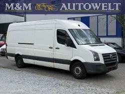 Weiß Gebraucht 2007 VW Crafter Van | 4.350 € (Fairer Preis)