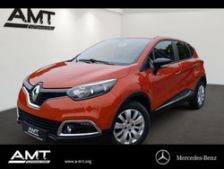 Orange Gebraucht 2015 Renault Captur Dynamique SUV | 8.580 € (Fairer Preis)