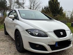 Weiß Gebraucht 2012 Seat Leon Copa Limousine | 5.300 € (Guter Preis)