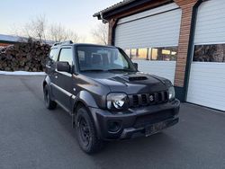 Grau Gebraucht 2015 Suzuki Jimny SUV | 11.900 € (Superpreis)