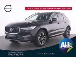 Schwarz onyx schwarzmetallic Gebraucht 2024 Volvo XC60 Core SUV | 41.990 € (Superpreis)