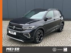 Deep black perleffekt Neu 2025 VW T-Cross R-line SUV | 30.890 € (Fairer Preis)