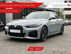 Grau Gebraucht 2023 BMW 420 Gran Coupé M Sport Coupé | 43.990 € (Fairer Preis)