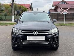 Schwarz Gebraucht 2014 VW Touareg SUV | 15.800 € (Fairer Preis)