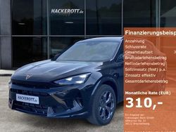 Schwarz Gebraucht 2025 Cupra Formentor VZ SUV | 43.480 € (Fairer Preis)