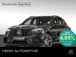 Szary Gebraucht 2024 Mercedes GLC43 AMG AMG Limousine | 80.730 €