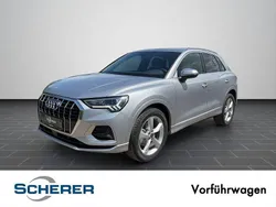 Silber Gebraucht 2024 Audi Q3 Advanced Plus SUV | 42.900 € (Fairer Preis)