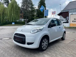 Weiß Gebraucht 2011 Citroën C1 Kleinwagen | 2.390 €