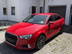 Rot Gebraucht 2019 Audi A3 Sport Limousine | 21.500 € (Fairer Preis)