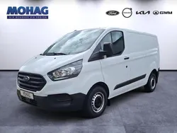 Weiss Gebraucht 2021 Ford Transit Custom | 17.490 € (Guter Preis)