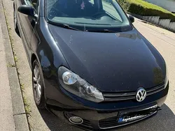 Schwarz Gebraucht 2011 VW Golf VI Style Kombi | 5.100 € (Fairer Preis)