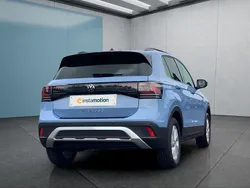 Blau Gebraucht 2024 VW T-Cross SUV | 19.649 € (Guter Preis)
