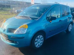 Blau minze Gebraucht 2005 Renault Modus Van / Kleinbus | 1.490 € (Superpreis)