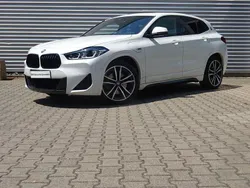 Alpinweiss uni Gebraucht 2022 BMW X2 M Sport SUV | 28.725 € (Fairer Preis)