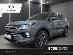 Platinum gray Neu 2024 Ssangyong Korando Sapphire SUV | 33.490 €