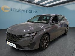 Grau Gebraucht 2024 Peugeot 308 Kombi | 21.599 € (Superpreis)