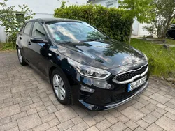 Schwarz Gebraucht 2019 Kia Ceed Edition 7 Limousine | 12.000 € (Guter Preis)
