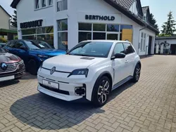 Weiß Neu 2025 Renault R5 Komfort Kleinwagen | 33.300 € (Fairer Preis)