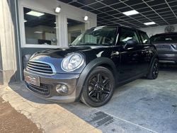 Schwarz Gebraucht 2013 Mini ONE Kleinwagen | 5.100 € (Fairer Preis)