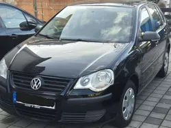 Schwarz Gebraucht 2009 VW Polo Trendline Limousine | 2.800 € (Guter Preis)