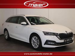 Weiß Gebraucht 2022 Skoda Octavia Ambiente Kombi | 18.700 € (Fairer Preis)