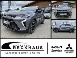 Grau (anthrazitgrau) Neu 2025 Mitsubishi ASX Edition SUV | 32.450 € (Fairer Preis)