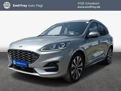 Silber Gebraucht 2023 Ford Kuga ST-Line X SUV | 23.990 € (Superpreis)