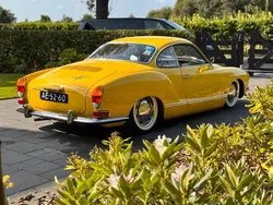 Gelb Gebraucht 1971 VW Karmann Ghia Karmann Coupé | 24.500 €