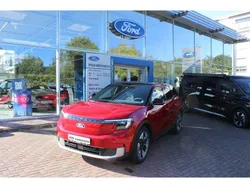 Rot Gebraucht 2024 Ford Explorer Premium SUV | 42.950 €