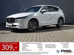 Weiß Gebraucht 2024 Mazda CX-5 Takumi-Line SUV | 29.945 € (Superpreis)