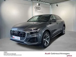 Samuraigrau metallic Gebraucht 2021 Audi Q8 Ambiente SUV | 59.990 € (Guter Preis)