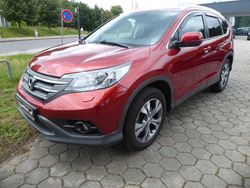 Rot Gebraucht 2013 Honda CR-V Lifestyle SUV | 12.995 € (Fairer Preis)