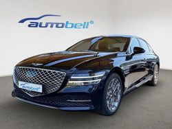 Schwarz Gebraucht 2022 Genesis G80 Premium Limousine | 34.900 € (Guter Preis)