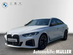 Weiss Gebraucht 2022 BMW M440 M Sport Limousine | 49.750 € (Guter Preis)