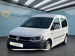Weiß Gebraucht 2020 VW Caddy Van / Kleinbus | 22.449 €