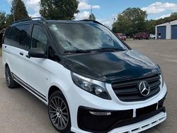 Weiß Gebraucht 2017 Mercedes Vito Van / Kleinbus | 29.999 €