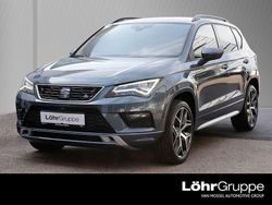 Rodium grau Gebraucht 2020 Seat Ateca FR SUV | 21.980 € (Fairer Preis)
