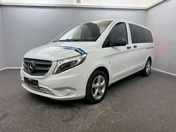 Grau Gebraucht 2019 Mercedes Vito Edition Van / Kleinbus | 17.999 € (Superpreis)