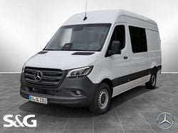 Arktikweiß Gebraucht 2025 Mercedes Sprinter Van | 57.398 €