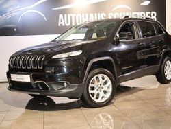 Schwarz Gebraucht 2015 Jeep Cherokee Limited SUV | 10.500 € (Fairer Preis)