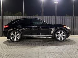 Schwarz Gebraucht 2009 Infiniti Fx50 SUV | 14.500 €