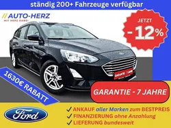 Schwarz Gebraucht 2020 Ford Focus Cool & Connect Kombi | 11.770 € (Guter Preis)