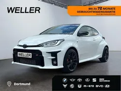 Weiss Gebraucht 2021 Toyota Yaris Basis Kleinwagen | 33.990 € (Fairer Preis)