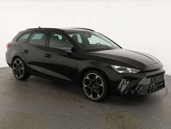 Midnight schwarz metallic Gebraucht 2025 Cupra Leon VZ Kombi | 40.995 € (Guter Preis)