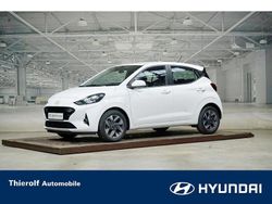 Weiß Neu 2025 Hyundai i10 Trend Kleinwagen | 17.780 € (Fairer Preis)